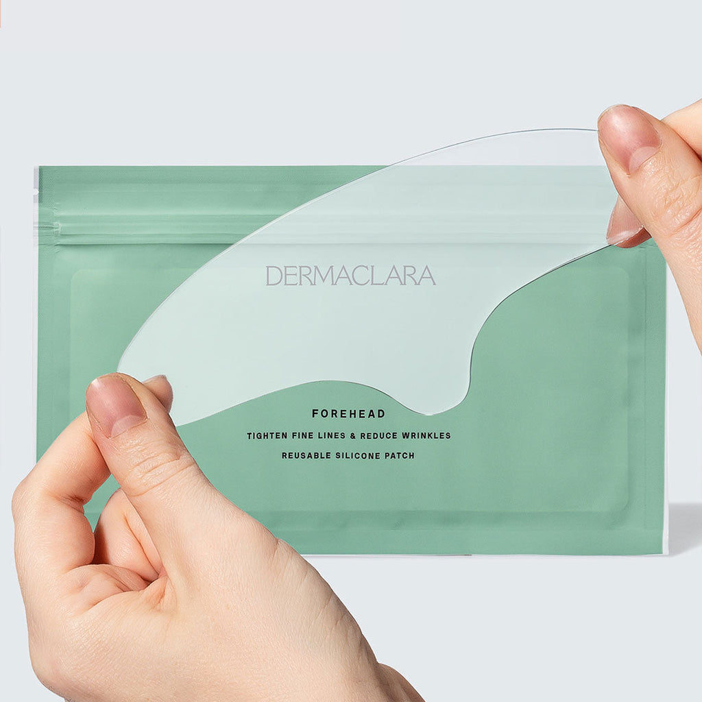 Reusable Forehead Wrinkle Patch