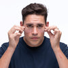 Men's SILICONEFUSION™ Eyes & Mouth Patches