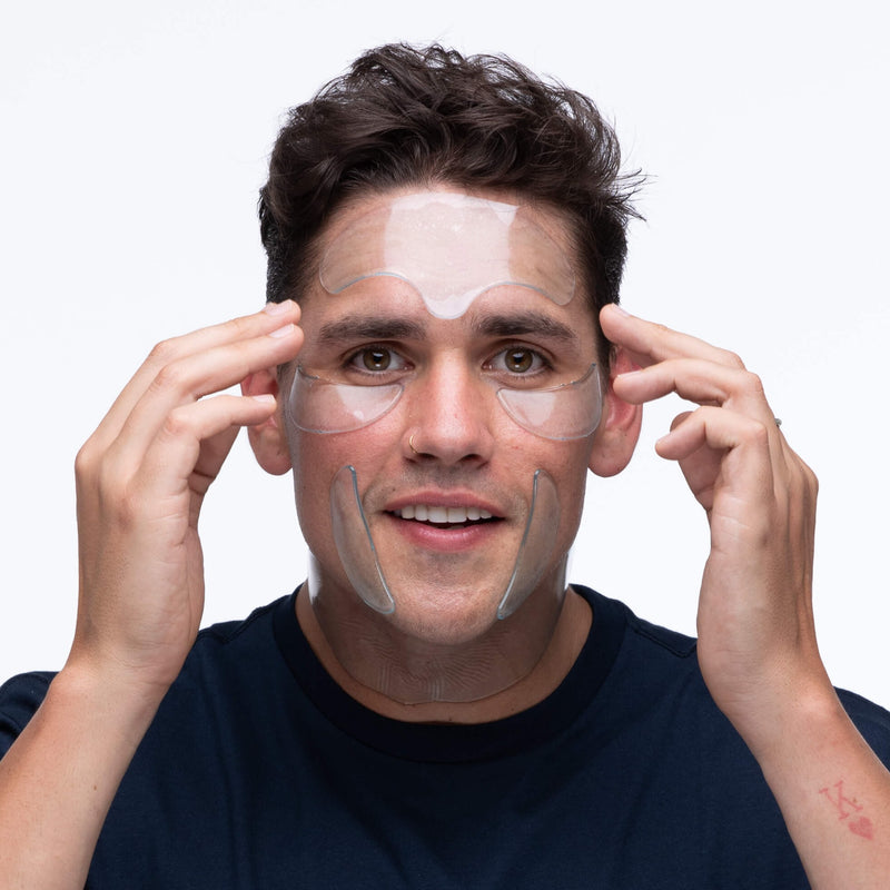 Men's SILICONEFUSION™ Face Rejuvenation Kit