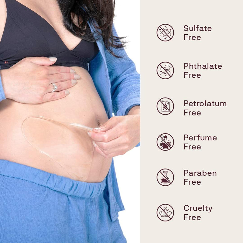 SILICONEFUSION™ 90 Day Stretch Mark Free Kit