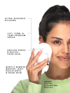 Facial Pore-Refining and Massaging Device